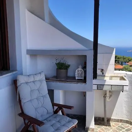 Xydeas Panoramic Seaview House