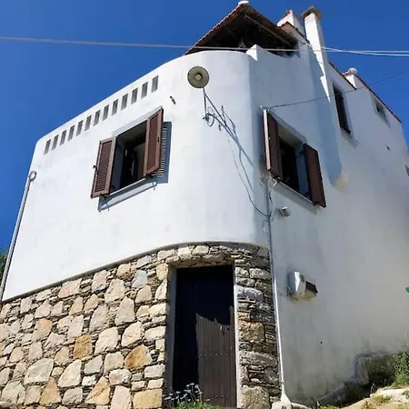 Xydeas Panoramic Seaview House