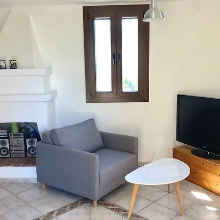 בית נופש Xydeas Panoramic Seaview House פטיטיריון