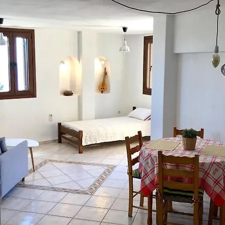 Xydeas Panoramic Seaview House