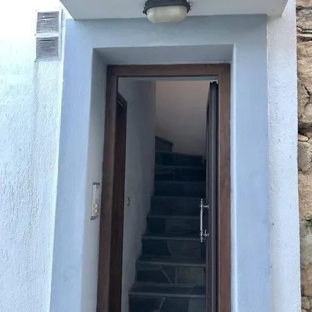 Xydeas Panoramic Seaview House בית נופש פטיטיריון