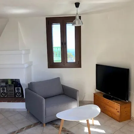 Xydeas Panoramic Seaview House * פטיטיריון