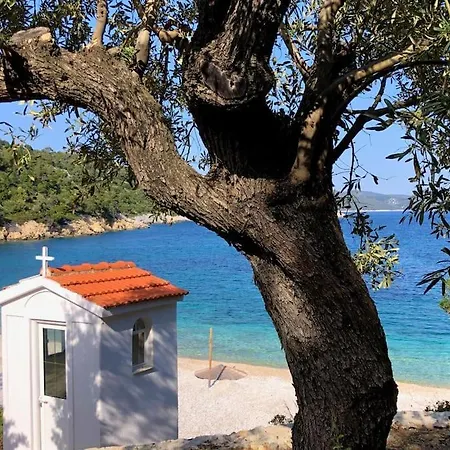 Xydeas Panoramic Seaview House