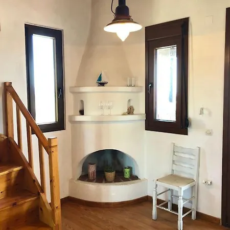 Xydeas Panoramic Seaview House פטיטיריון