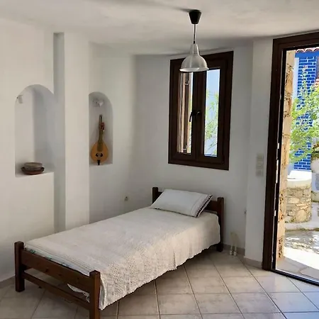 Xydeas Panoramic Seaview House * פטיטיריון