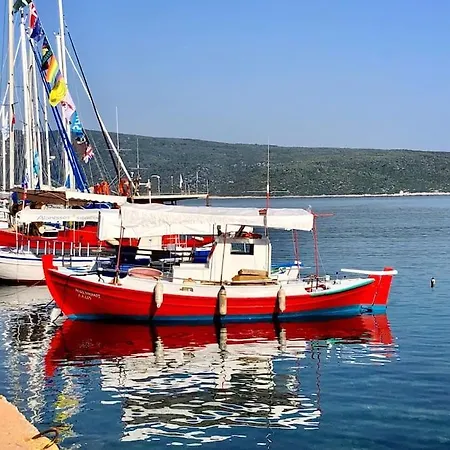 Xydeas Panoramic Seaview House בית נופש *