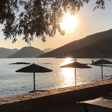 Xydeas Panoramic Seaview House פטיטיריון