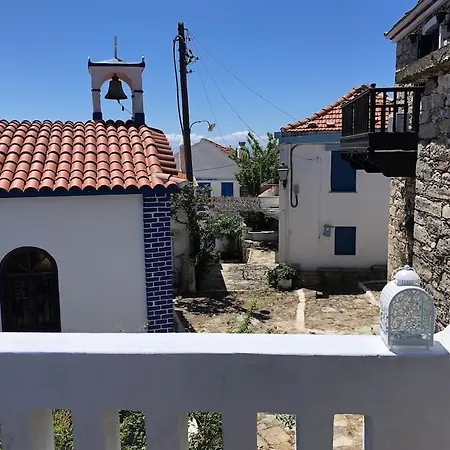 Xydeas Panoramic Seaview House